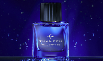 Thameen London launches Royal Sapphire fragrance